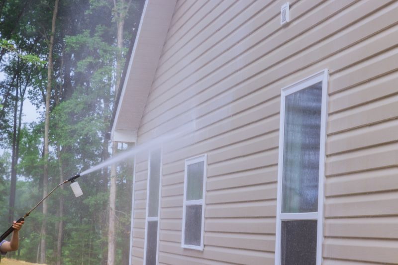 House Powerwashing