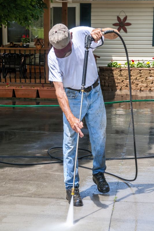 Commercial Powerwashers