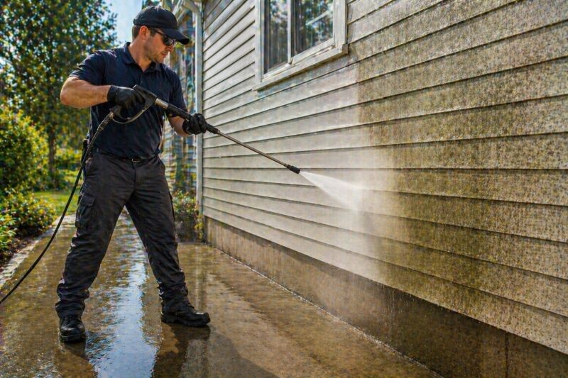 House Powerwashing