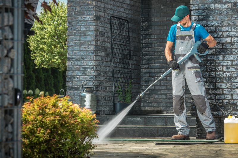 Contact About House Powerwashing